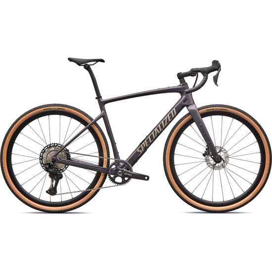 Гревел Specialized DIVERGE 4 EXPERT GRX Di2 Carbon 2026
