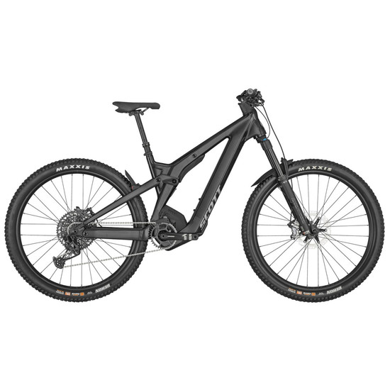 Электровелосипед МТБ SCOTT Strike eRIDE 900 EVO 29 Carbon 2023