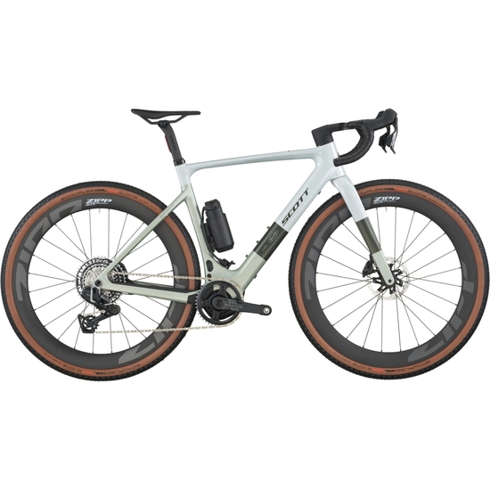 Электровелосипед гревел SCOTT SOLACE GRAVEL 10 Carbon 2026