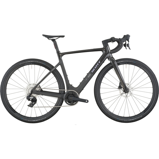Электровелосипед гревел SCOTT SOLACE GRAVEL 30 Carbon 2026