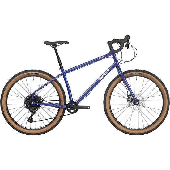 Велосипед Surly GRAPPLER