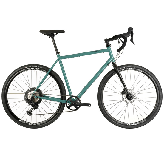 Велосипед гревел Tout Terrain VASCO GT 28 Select 3.1