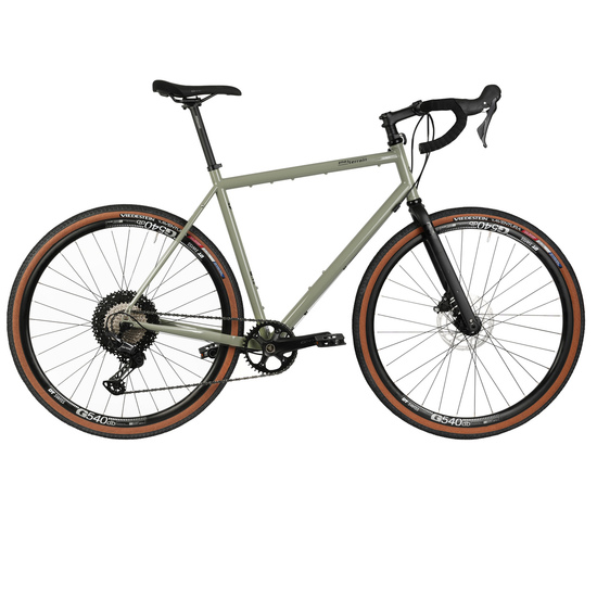 Велосипед гревел Tout Terrain VASCO GT 28 Select 3.3