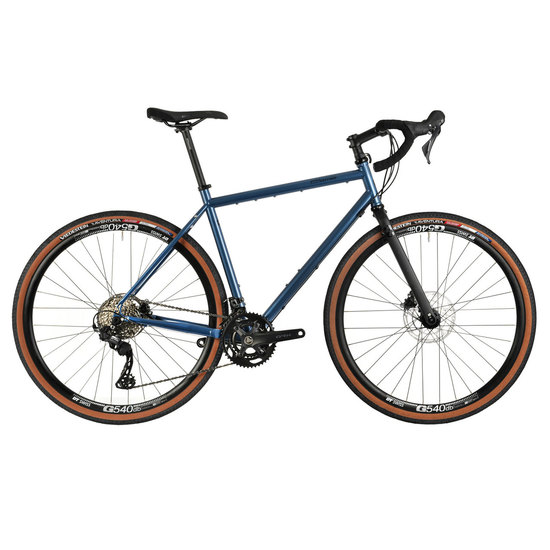 Велосипед гревел Tout Terrain VASCO GT 28 Select 3.4