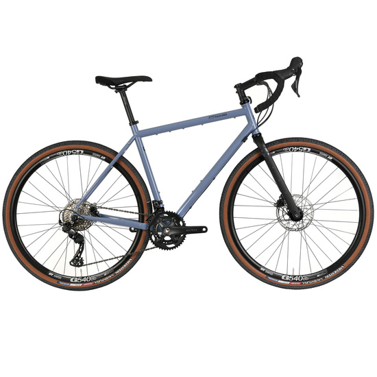 Велосипед гревел Tout Terrain VASCO GT 28 Select 3.4 2025