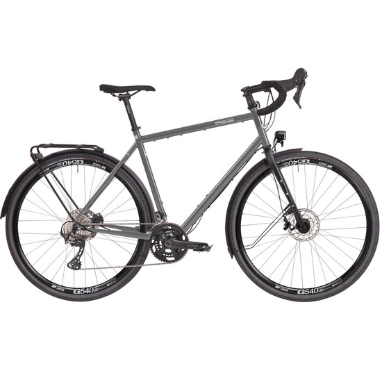 Велосипед гревел Tout Terrain NOLITA GT Select 4.2 2025