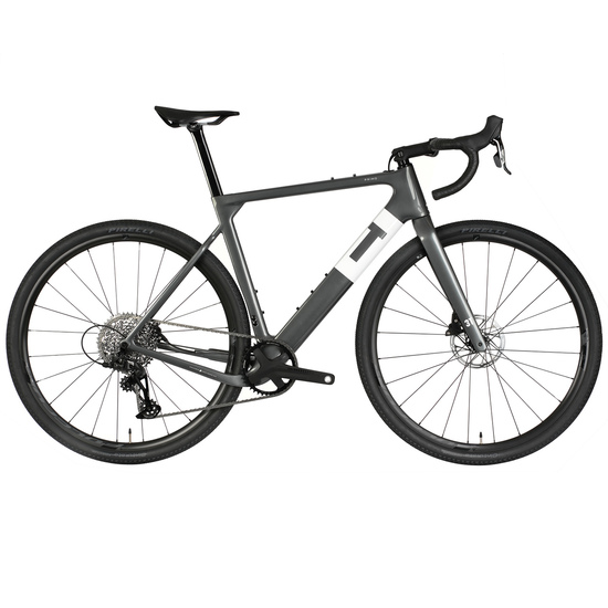 Велосипед гревел 3T PRIMO Carbon 2025