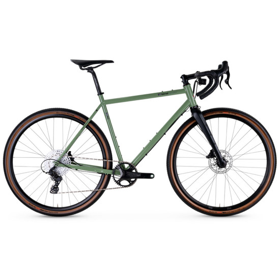 Велосипед гревел VSF Fahrradmanufaktur GX-900 Ekar 2024