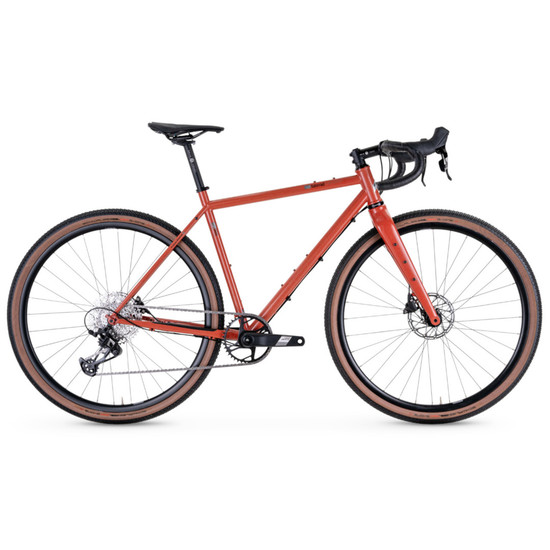 Велосипед гревел VSF Fahrradmanufaktur GX-500 Apex 2025