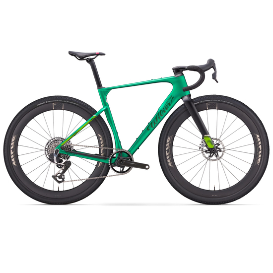 Гревел Wilier RAVE SLR ID2 Force AXS Carbon