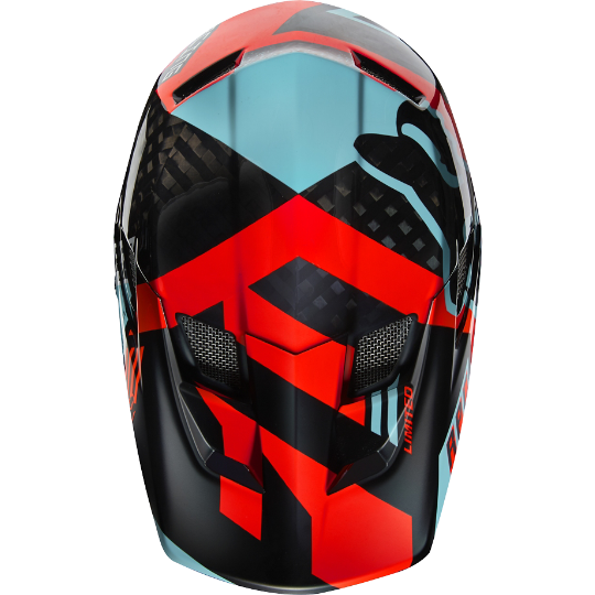 Козырек к шлему Fox Racing Rampage Pro Carbon 