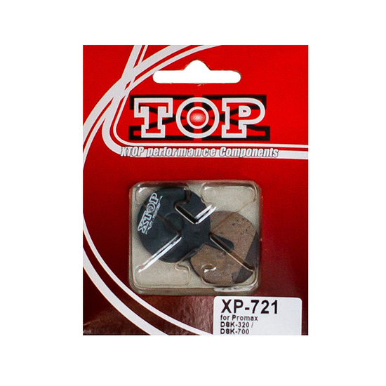 Тормозные колодки Promax DSK-320/DSK-700, X-TOP