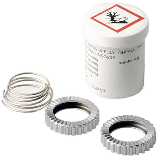 DT Swiss Барабаны и Ratched