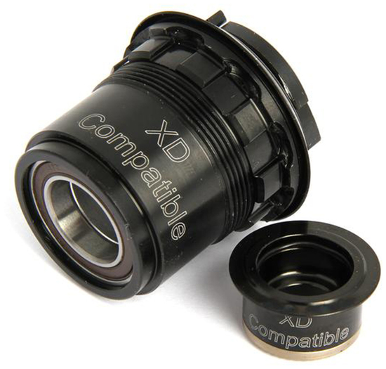 DT Swiss Барабан 3-Pawl для Sram XD 11/12ск. Hybrid