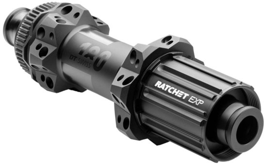 Втулка задняя DT Swiss 180 Straightpull