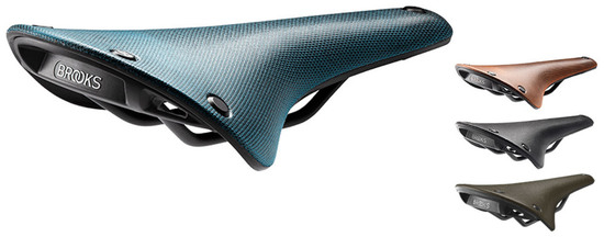 Седло Brooks Cambium C17 All Weather
