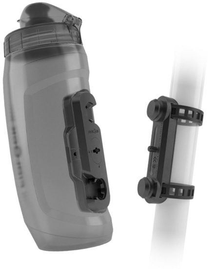 Бутылка с держателем Fidlock TWIST Bottle 590 + Uni Base