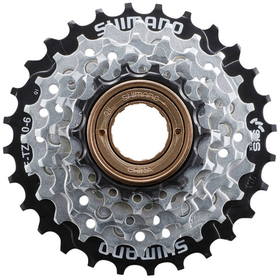Трещотка Shimano Tourney TZ510 6ск.