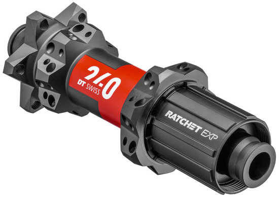 Втулка задняя DT 240