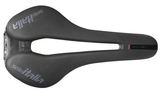Седло Selle Italia FLITE SuperFlow Boost carbon