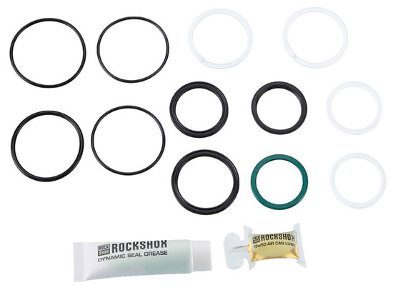 Service Kit RockShox - Monarch Plus 2012 High Volume Air Can Basic 