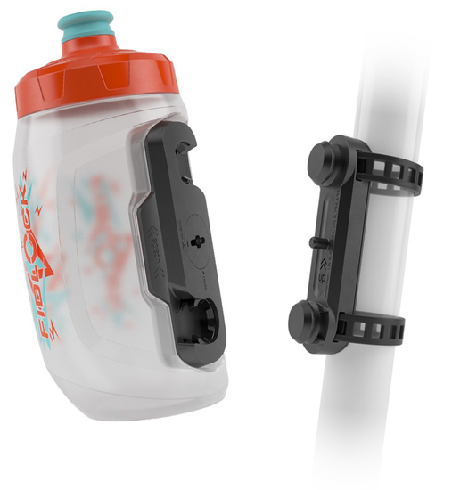 Бутылка с держателем Fidlock TWIST 450 Drinking Bottle incl. Uni Base