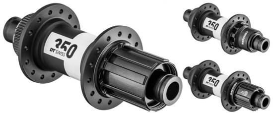 Втулка задняя DT 350 Classic