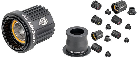 DT Swiss Барабаны и Ratched