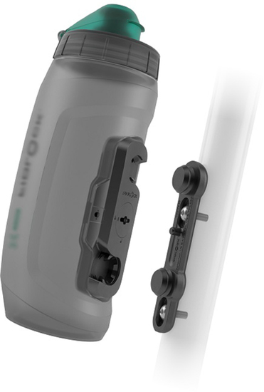 Бутылка с держателем Fidlock TWIST Bottle 590 antibacterial + Bike Base