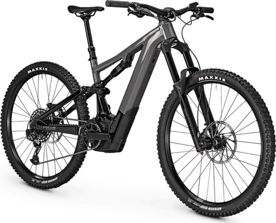 Электровелосипед MTB FS Focus SAM² 6.7