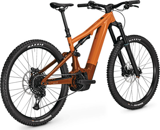 Электровелосипед MTB FS Focus SAM² 6.7