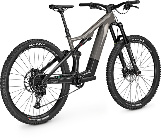 Электровелосипед MTB FS Focus JAM² SL 8.7