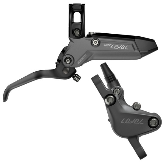 Тормоз передний SRAM Level Bronze Stealth 2 Piston Disc Brake
