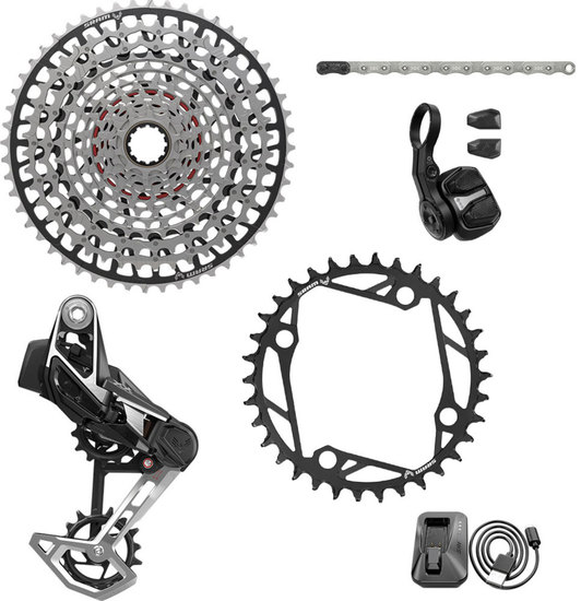 Групсет SRAM XX AXS Eagle