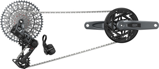 Группсет SRAM GX Eagle E-MTB AXS Bosch
