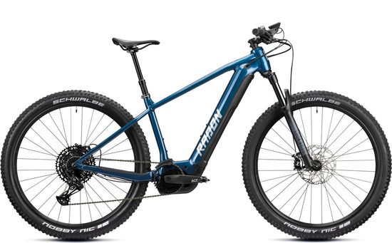 Электровелосипед Radon Jealous Hybrid 9.0 750