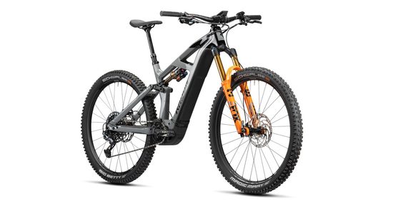 Электровелосипед MTB FS Radon Render 10.0 750 MS