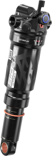 Амортизатор RockShox SIDLuxe Ultimate 3P Remote Trunnion