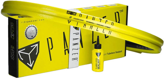 Антипробойная система Ridepanzer Aggressive