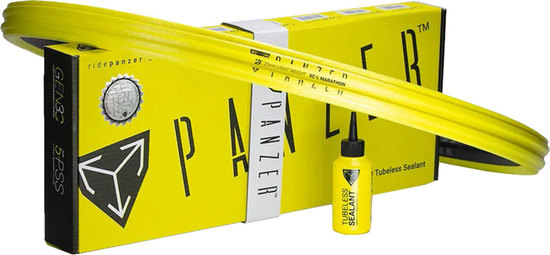 Антипробойная система Ridepanzer Aggressive