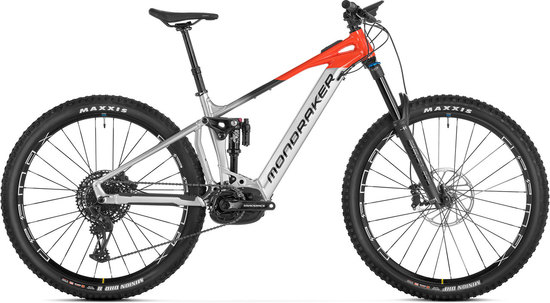 Электровелосипед Mondraker CRAFTY R