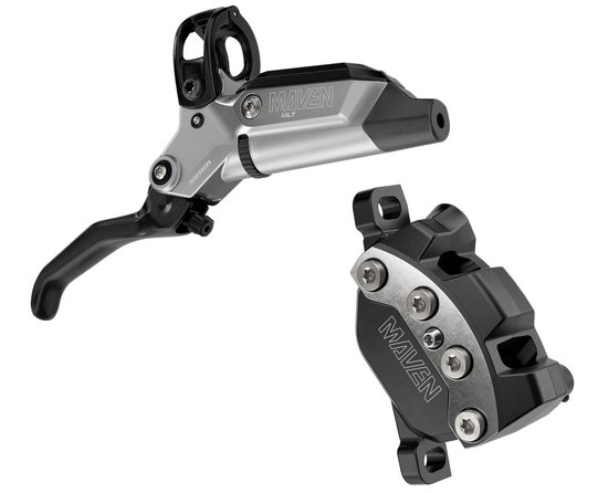 Тормоз передний SRAM Maven Ultimate Stealth Disc Brake
