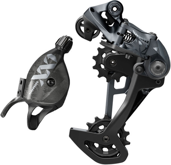 Групсет SRAM XX1 Eagle 12-speed Group 170mm
