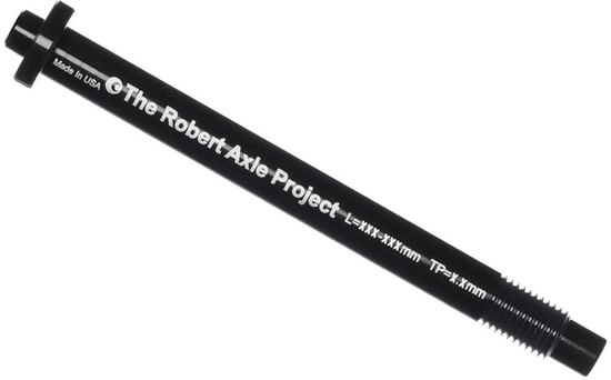 Ось Old Man Mountain FitKit MTB Front Thru Axle
