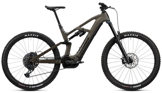 Электровелосипед Radon DEFT 9.0 750