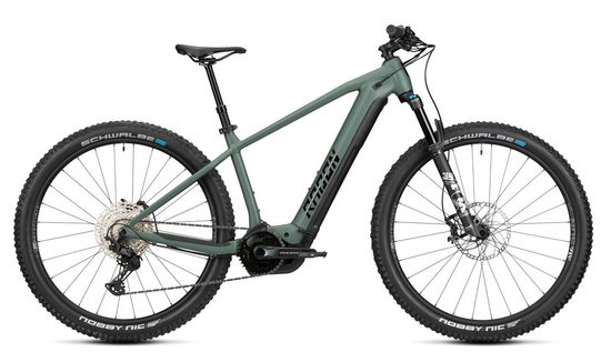 Электровелосипед Radon JEALOUS HYBRID 10.0 750
