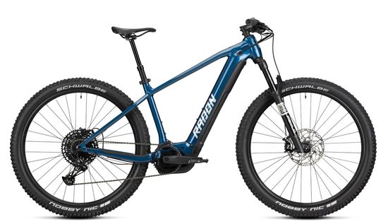 Электровелосипед Radon Jealous Hybrid 9.0 750