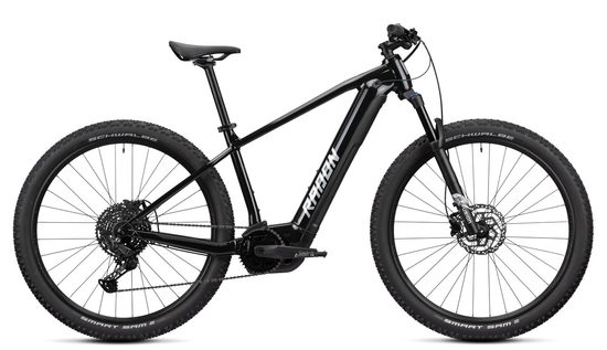 Электровелосипед Radon JEALOUS HYBRID 7.0 625