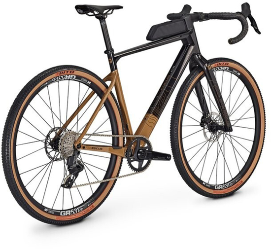 Гревел Focus ATLAS 8.0