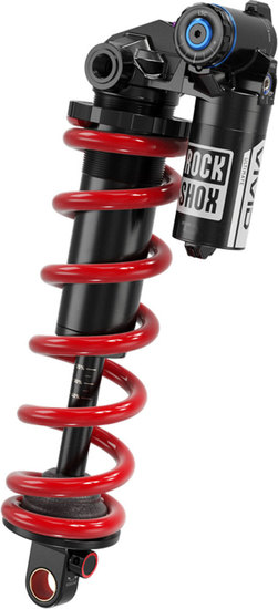 Амортизатор RockShox Vivid Ultimate Coil RC2T Trunnion